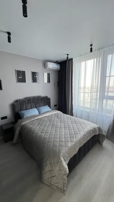 Видовая квартира