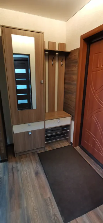 Уютная современная квартира