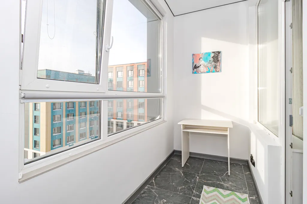 Lux апартамент рядом с центром Murager 256