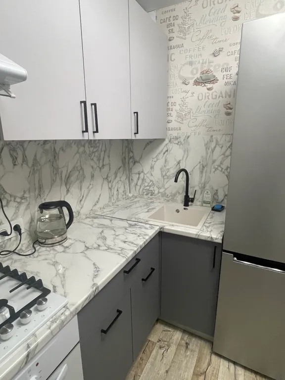 Уютная чистая квартира