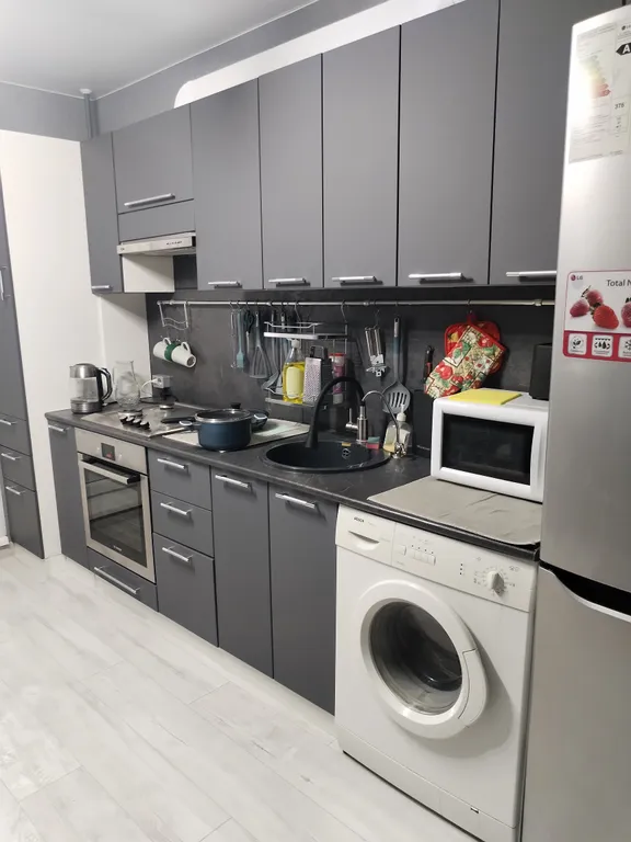 Уютная квартира