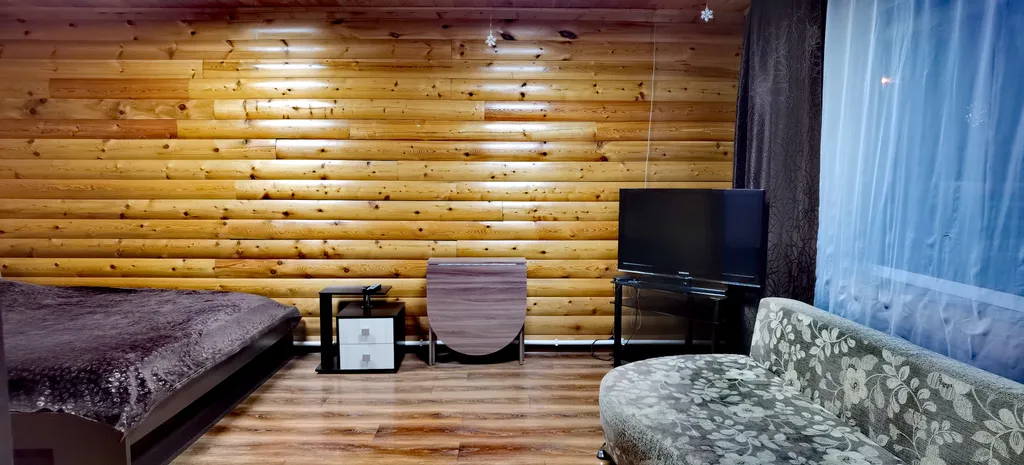 Гостевой дом рядом с Байкальском