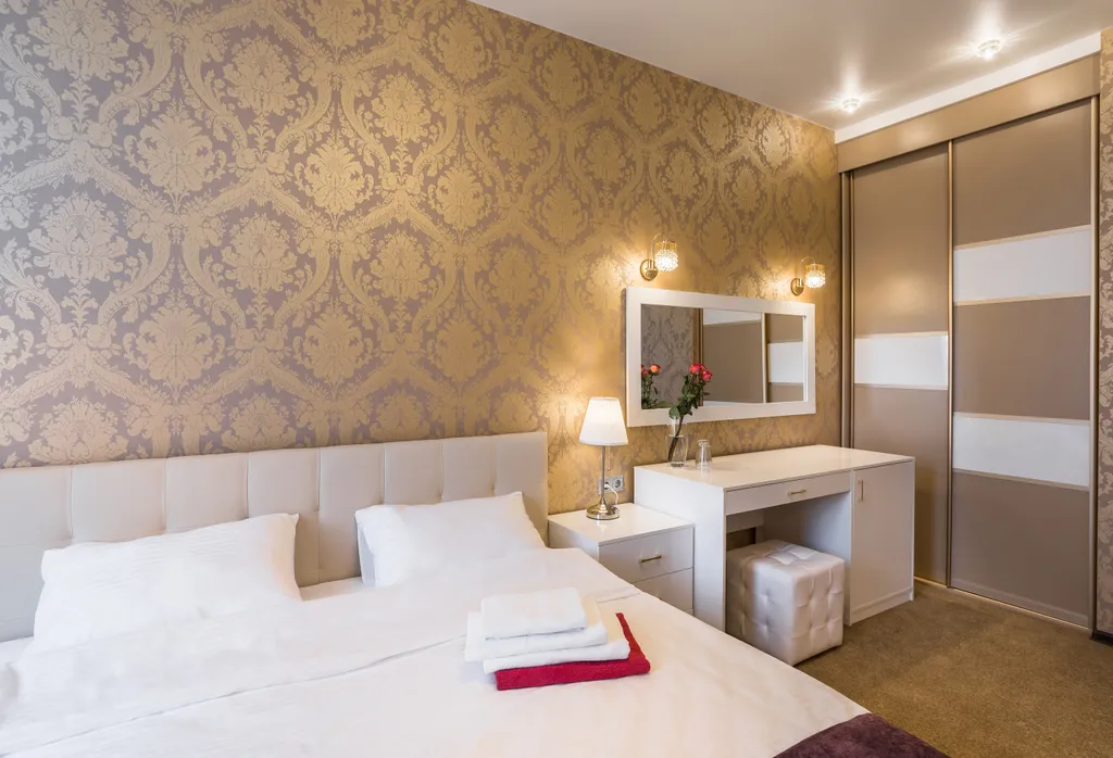 Двухкомнатный Люкс с завтраком