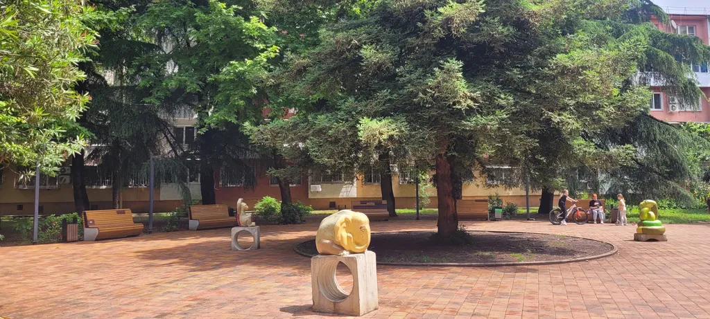 Квартира Уютная квартира в центре — Адлер