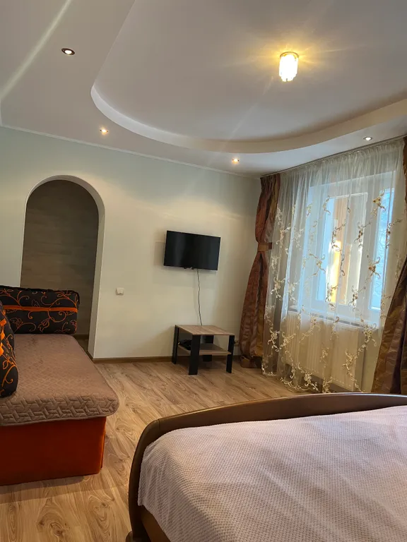 Уютная квартира на побережье