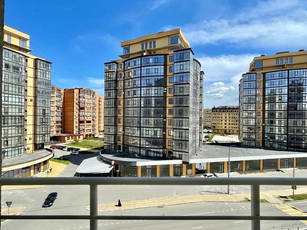 Уютная квартира рядом с морем