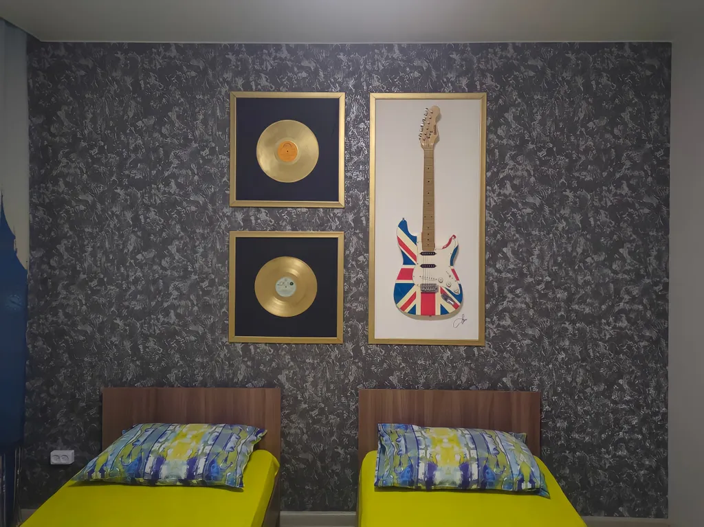 Уютная квартира в центре города