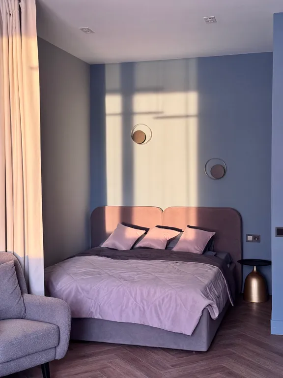 Квартира Квартира Лучшие закаты в ЖК бизнес-класса в самом центре — Калининград