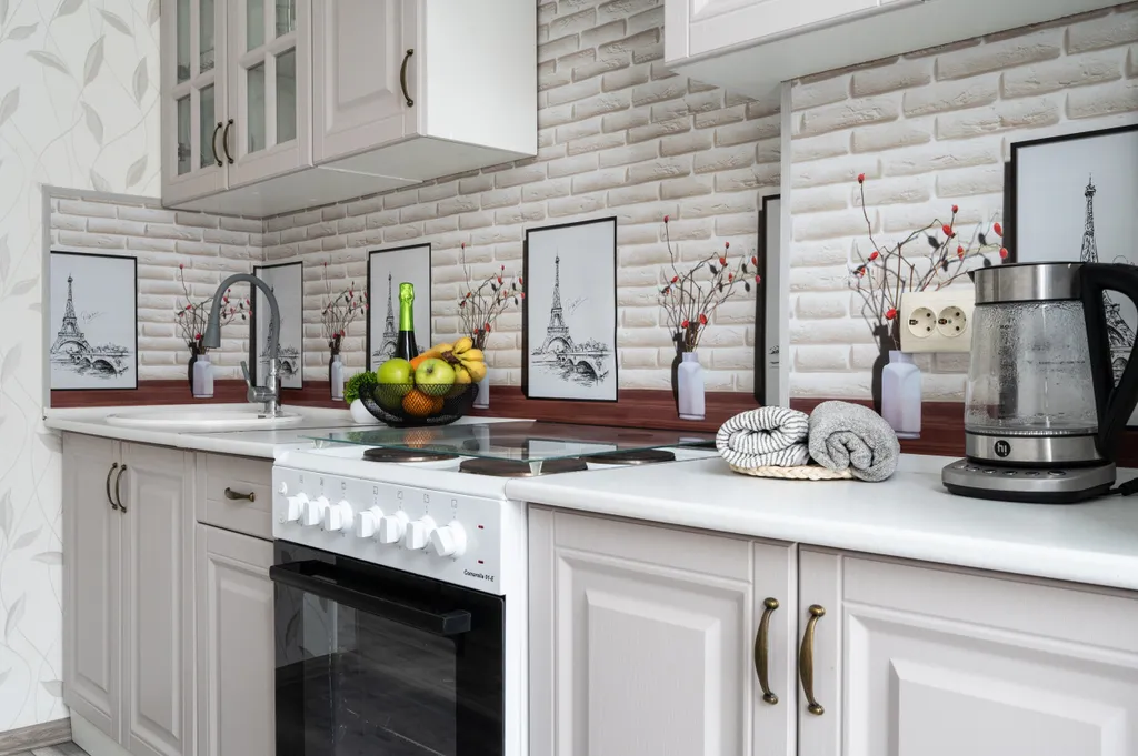 Квартира с видом на заповедную гору