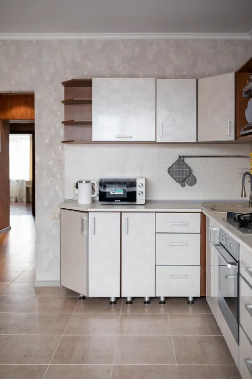 Уютная квартира в элитном районе с видом на озеро в парке имени Кирова