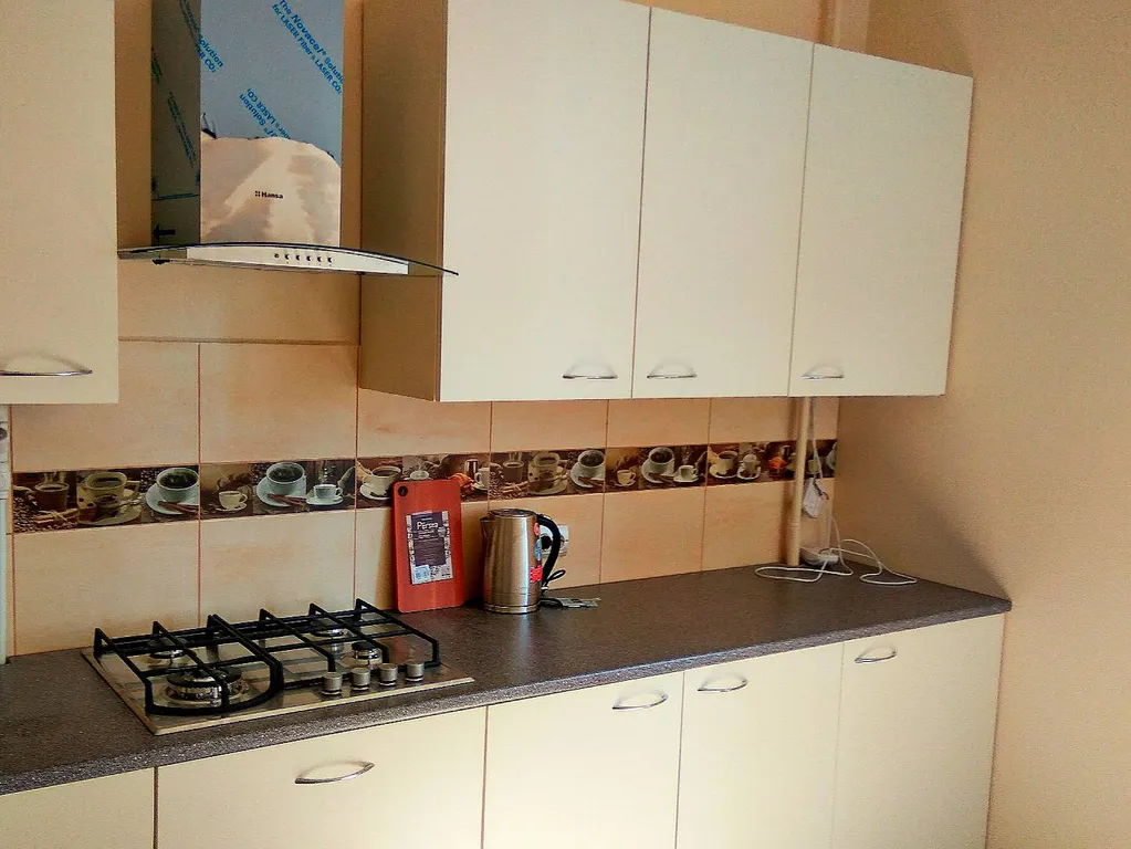 Апартаменты Двухкомнатные