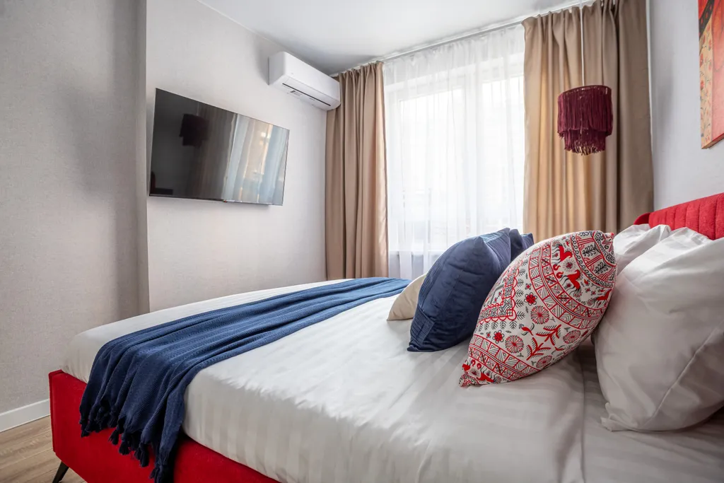 Квартира Квартира Добрая душа — Краснодар