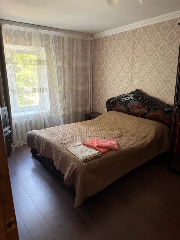 Уютная квартира около парка