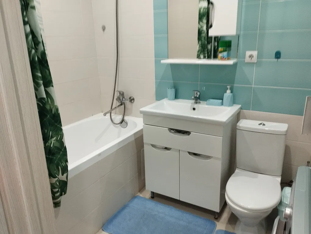 Квартира Уютная квартира на берегу Черноморского побережья — Анапа