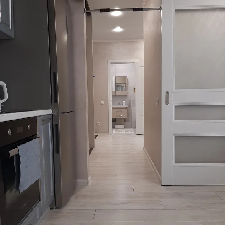 Уютная квартира для большой семьи