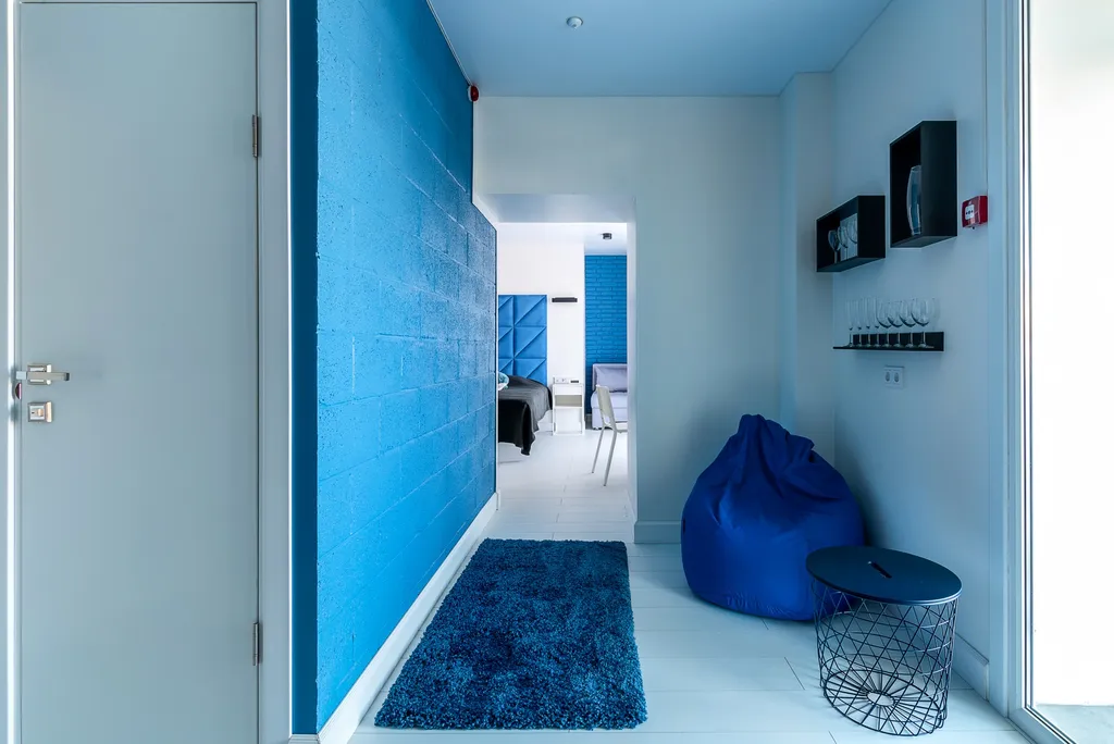 Апартаменты в первой линии с выходом к пляжу