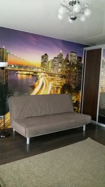 Уютная квартира со всеми удобствами