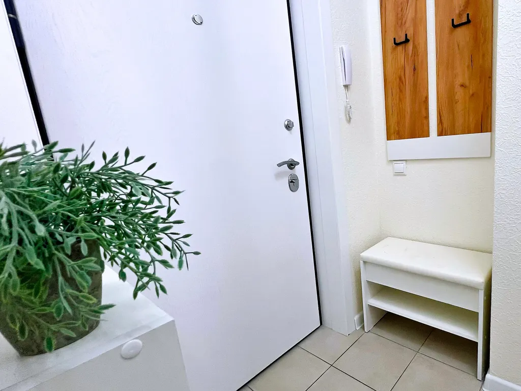 Квартира Квартира Студия в центре — Ярославль