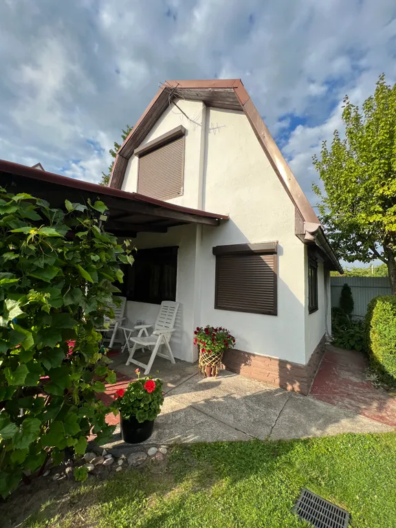 Дача у моря в Сокольниках