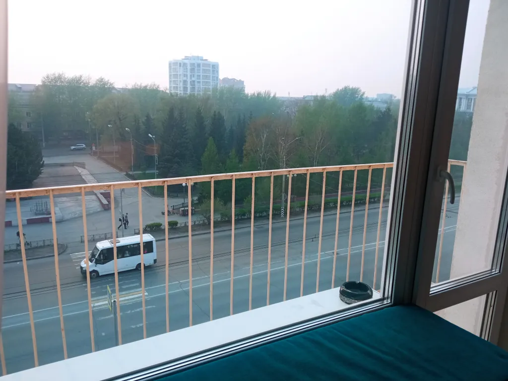 Атмосферная квартира