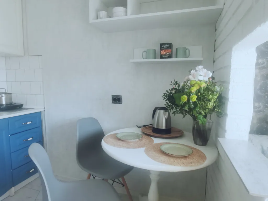 Студия у метро Восток и Национальной библиотеки в ЖК Маяк Минска