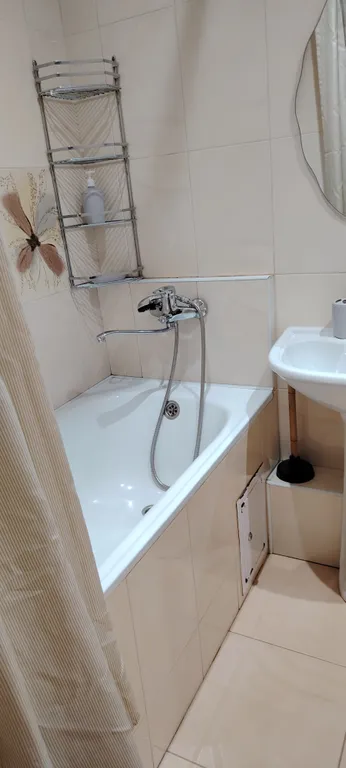 Двухкомнатная квартира