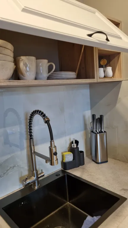 Квартира Квартира Уютная студия до 4-х человек — Калининград