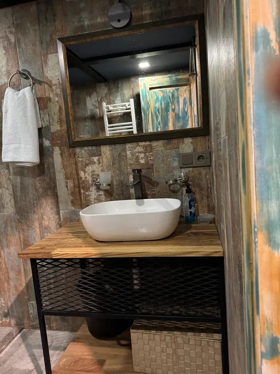 Лофт на 6-8 персон