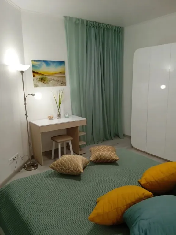 Комфортная и уютная квартира