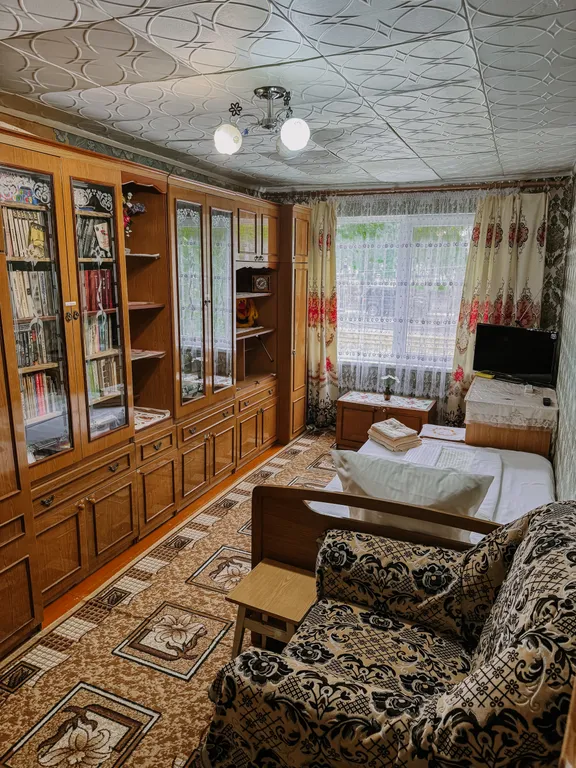 Уютная квартира в тихом районе, всего в 5 минутах ходьбы от моря