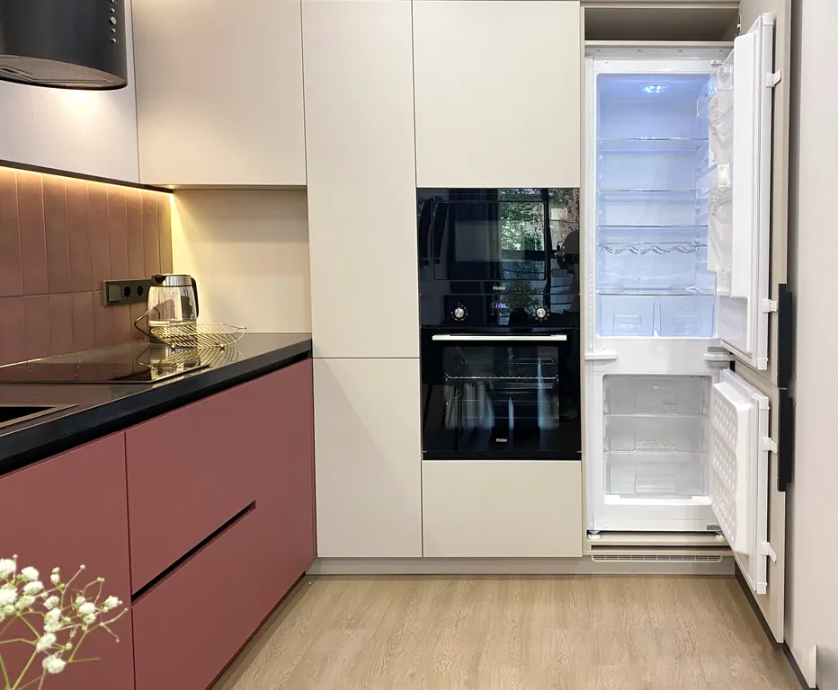 Апартаменты в центре города