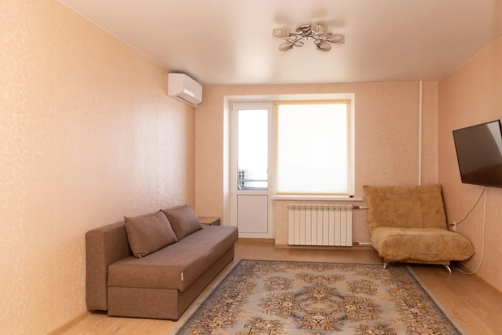 1-комнатная Квартира — аренда посуточно в Волгоград