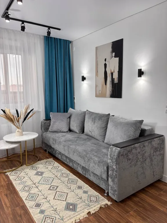 RichHouse однокомнатная квартира