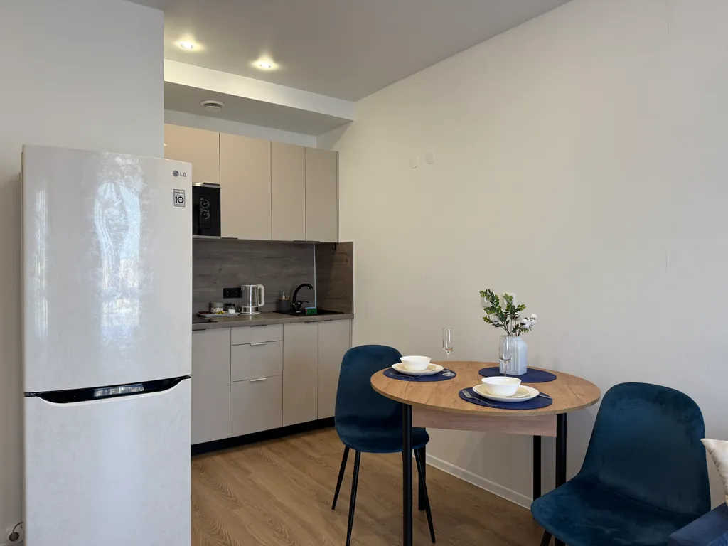 Просторная евродвушка недалеко от аэропорта Внуково