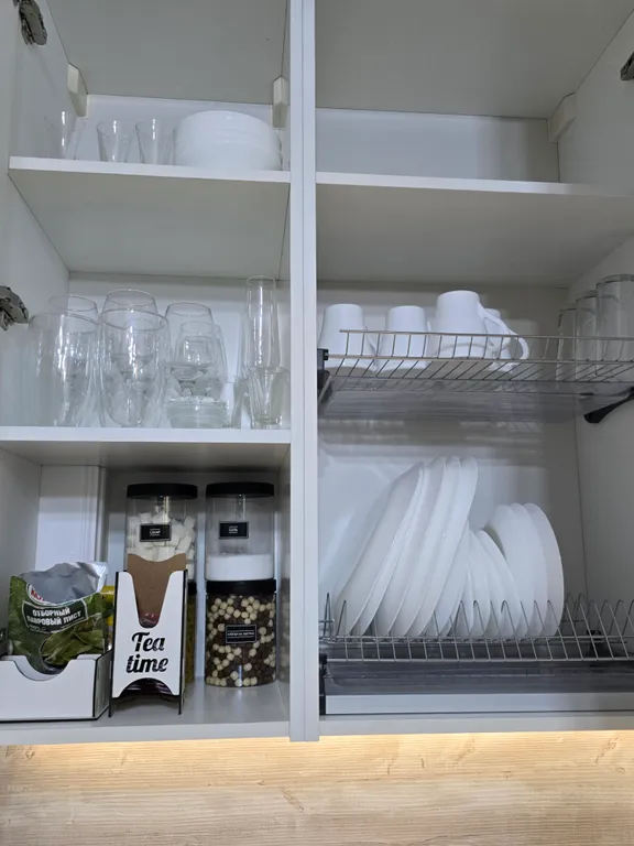 Квартира Уютные апартаменты в ЖК Скала Парус — Прасковеевка