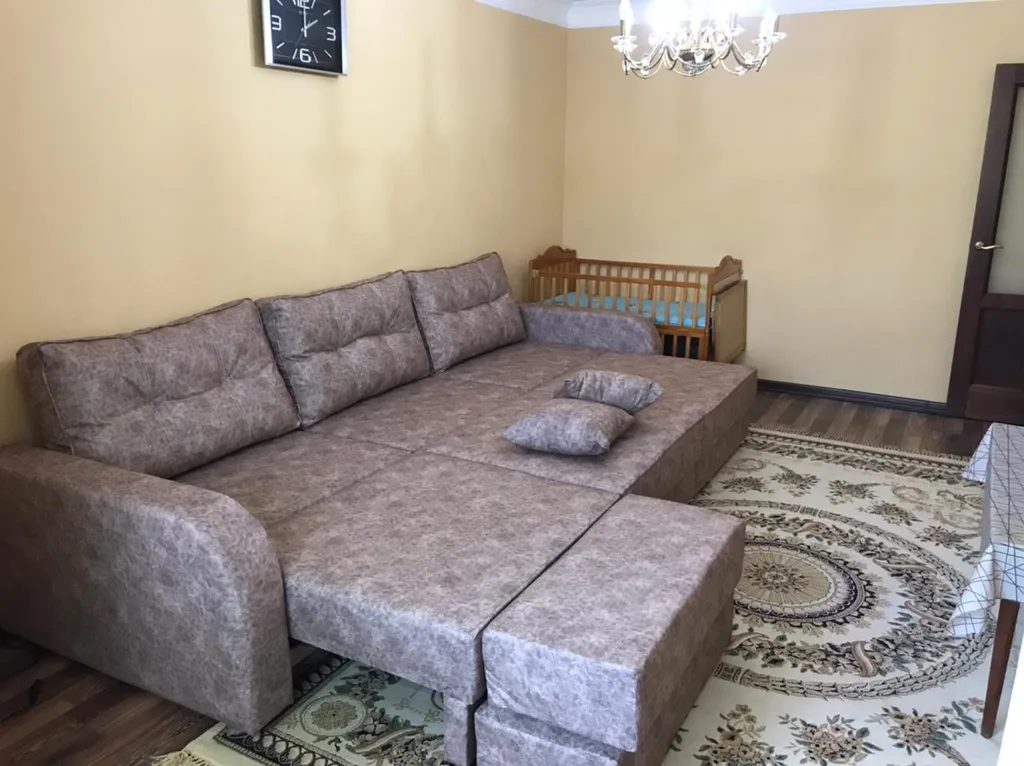 Уютная квартира в центре с евроремонтом