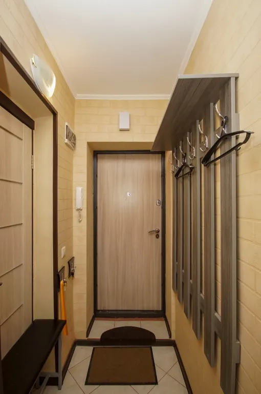 Вместительная двушка у вокзала и набережной