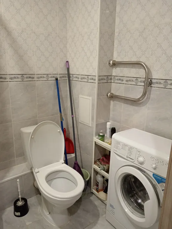 Уютная студия для двух человек