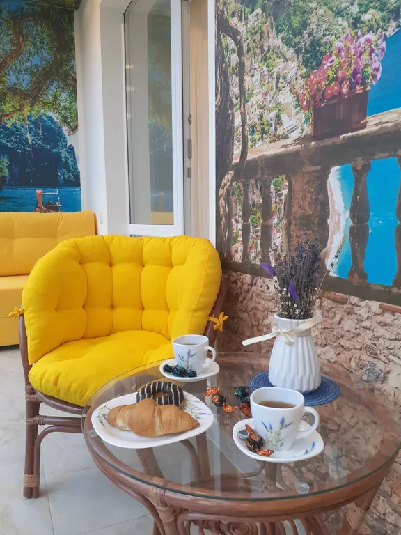 Квартира Квартира Студия люкс на берегу Волги — Ярославль