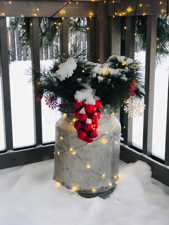 Коттедж Дом в соснах — Василево (Глебовское с/п)