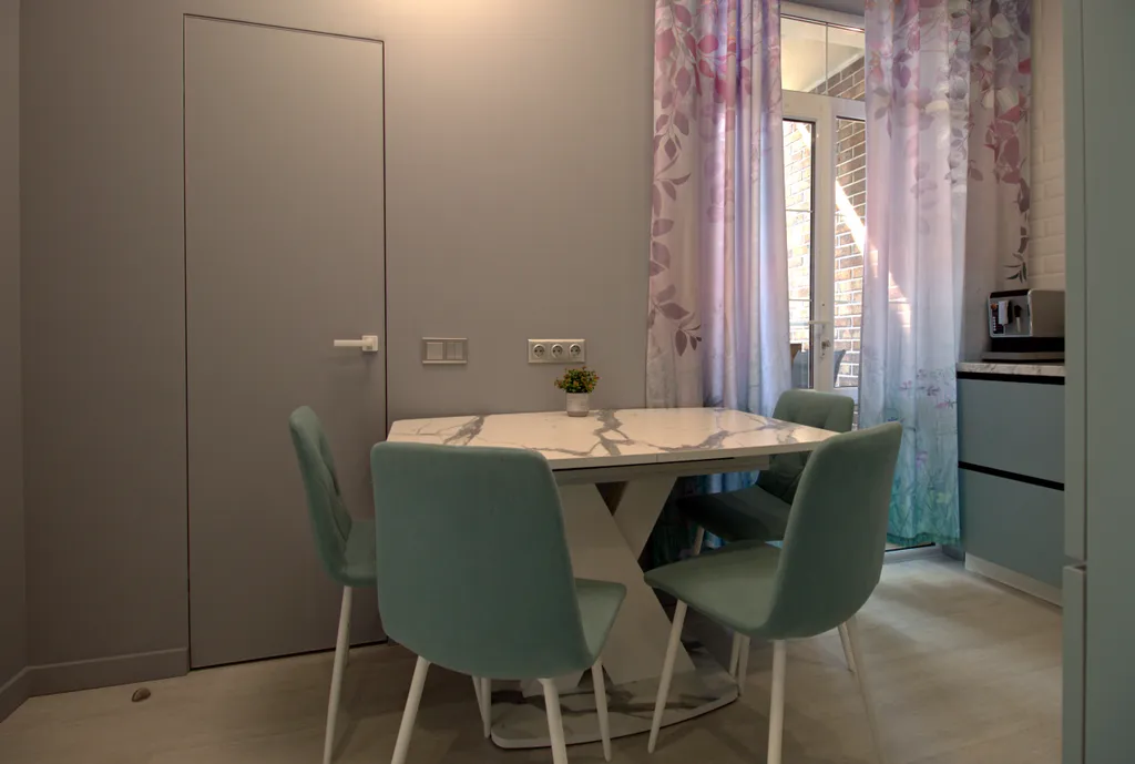 Вместительные апартаменты у моря