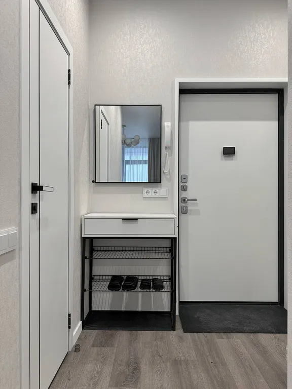 Новая уютная квартира в живописном месте