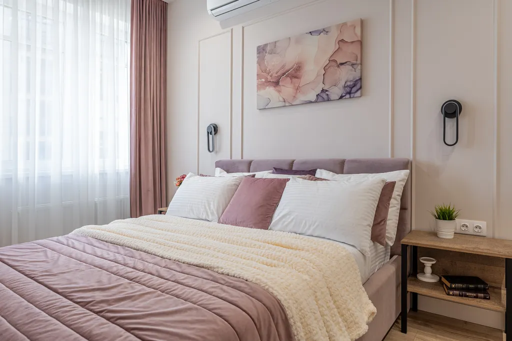 Апартаменты в ЖК Рыбная деревня