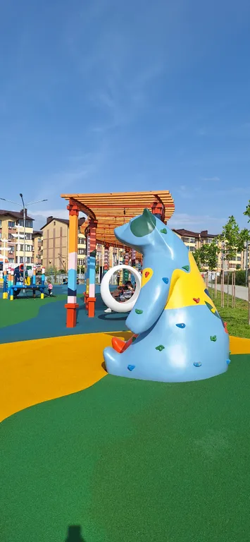 Уютная двухкомнатная квартира рядом с Крещенским парком — аренда посуточно в Анапа