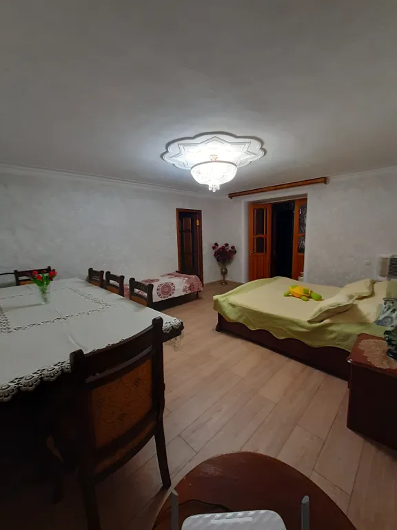 Уютная квартира в центре с двориком