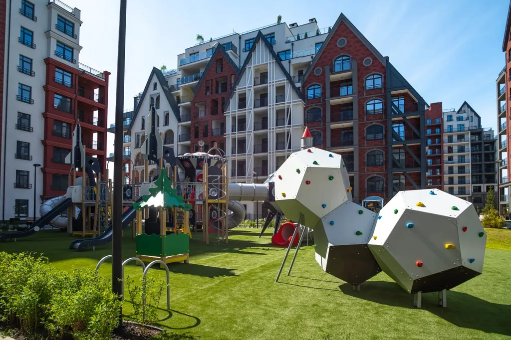 Квартира Квартира в Русской Европе с парковкой внутри дома — Калининград