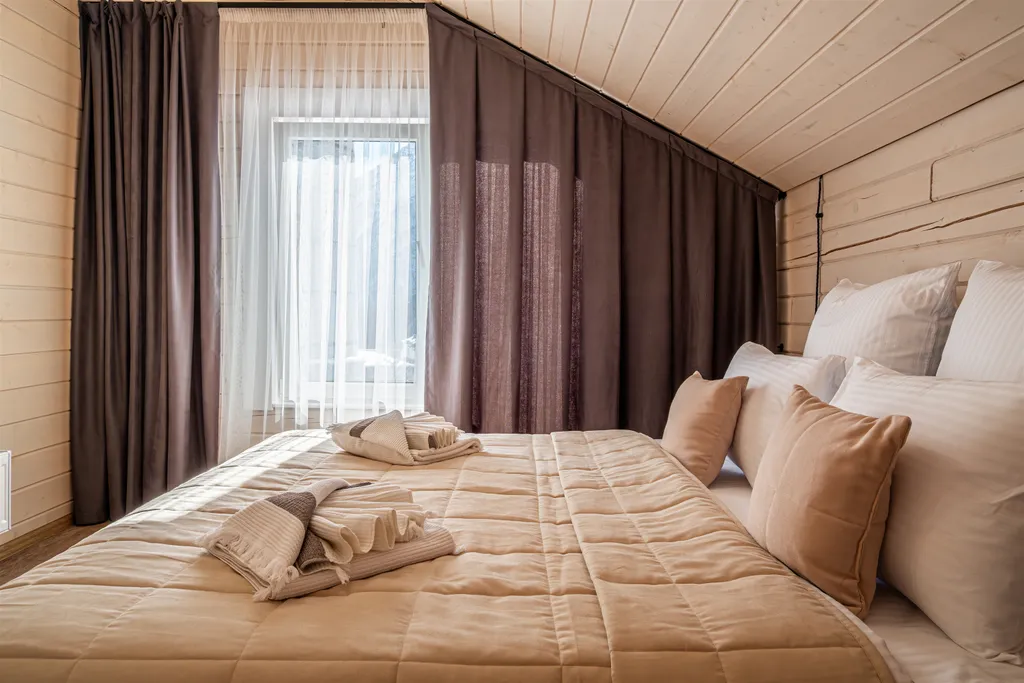 Коттедж для большой компании