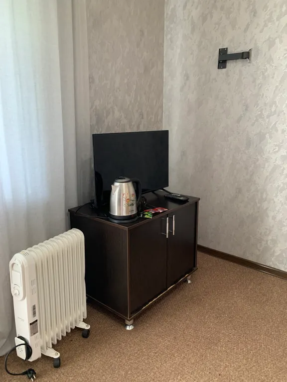 Уютный номер в центре Домбая