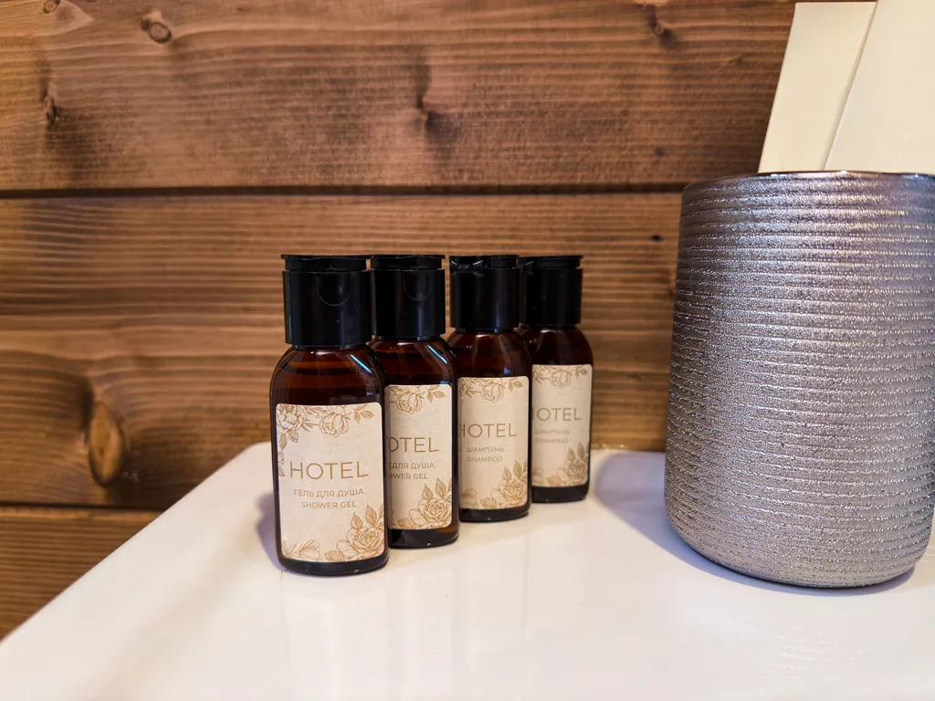 Уютная вилла в горах