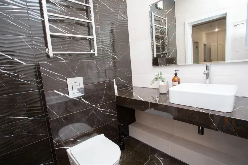 Апартамент в ЖК Тургенев